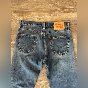 Vintage Levi’s 505 Jeans